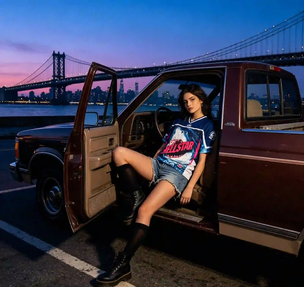 Hellstar SS3167 Lifestyle Scene Photo